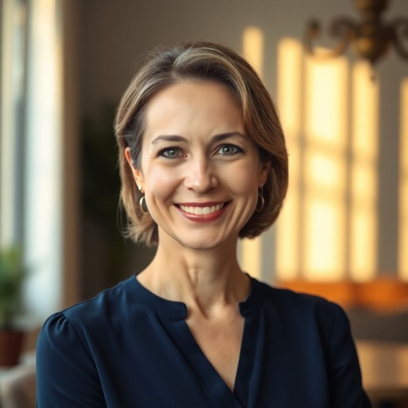 Portrét Mgr. Jany Procházkové